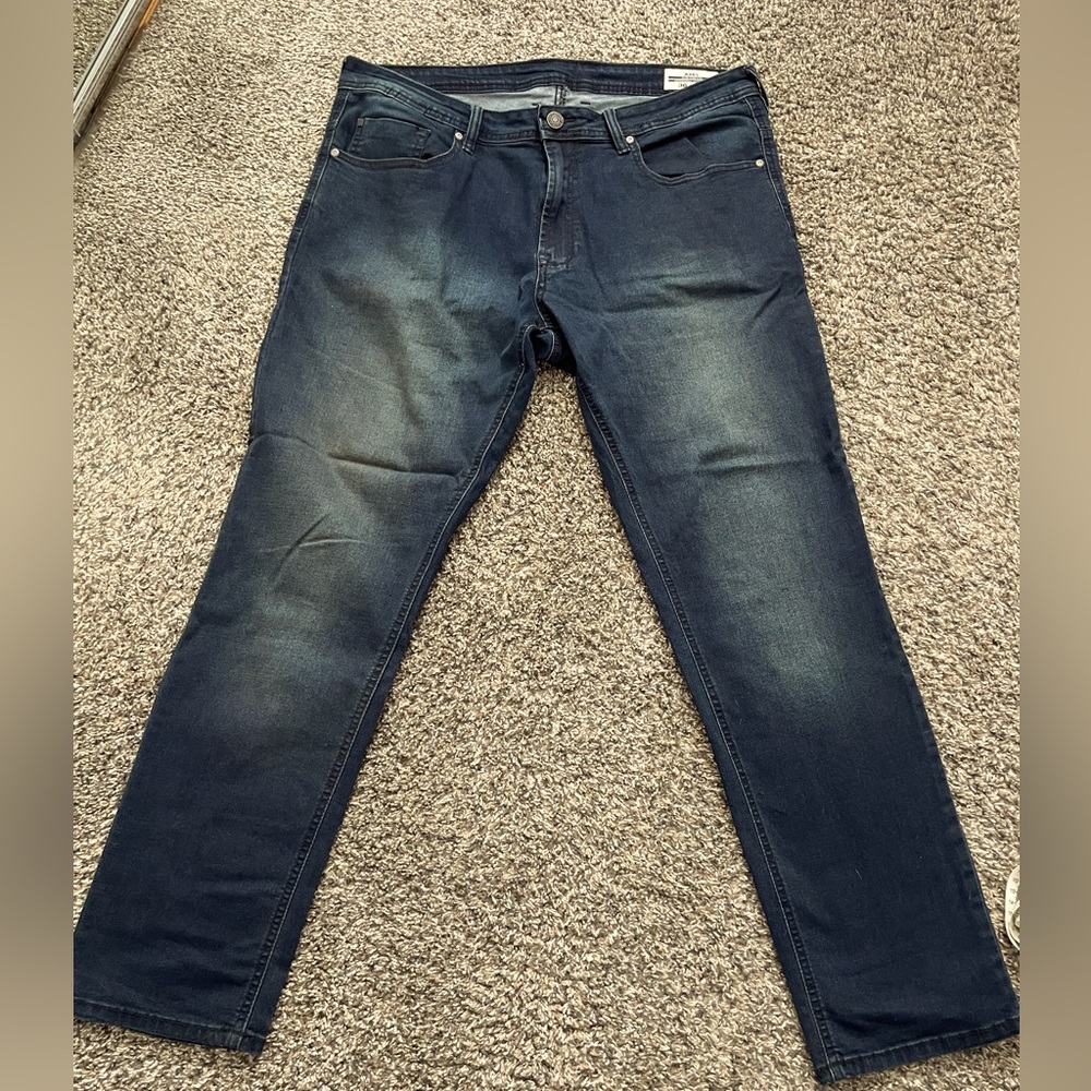 Buffalo David Bitton Axel slim stretch jeans 36x30